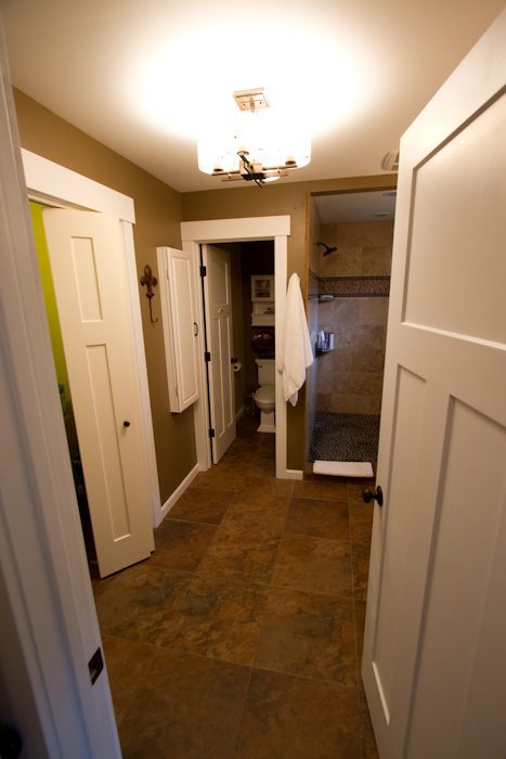 Home addition